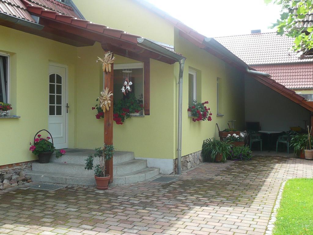 Landurlaub In Schiebsdorf Daire Kasel-Golzig Dış mekan fotoğraf