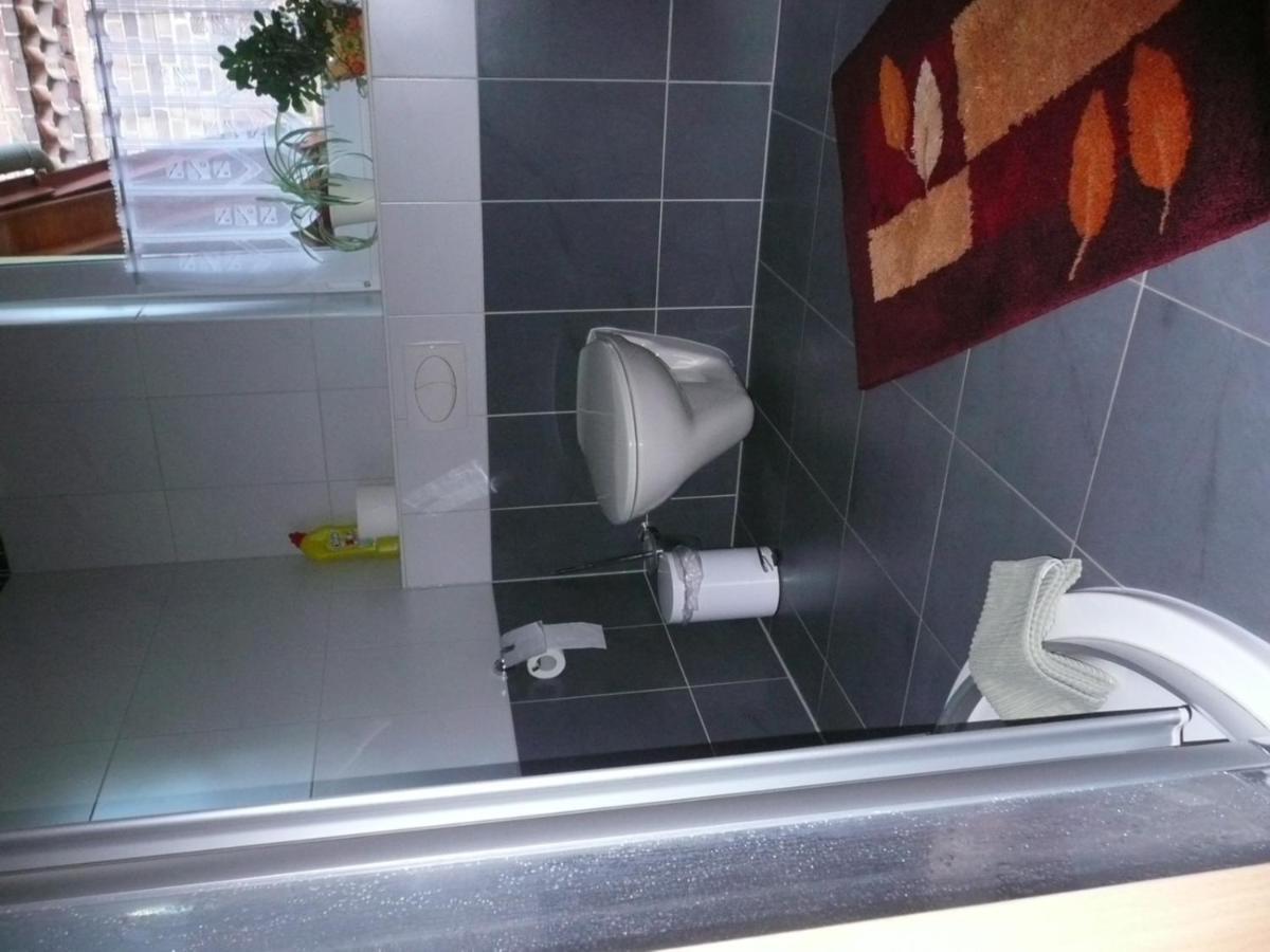 Landurlaub In Schiebsdorf Daire Kasel-Golzig Dış mekan fotoğraf